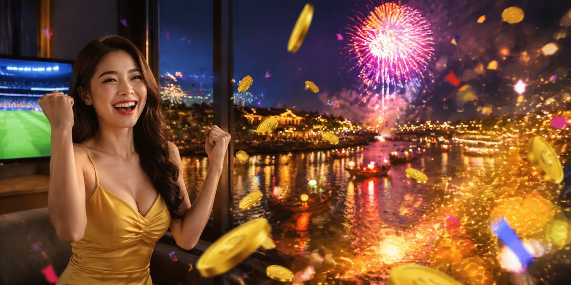 Không khí lễ hội và giải trí sôi động tại phố cổ Hội An về đêm